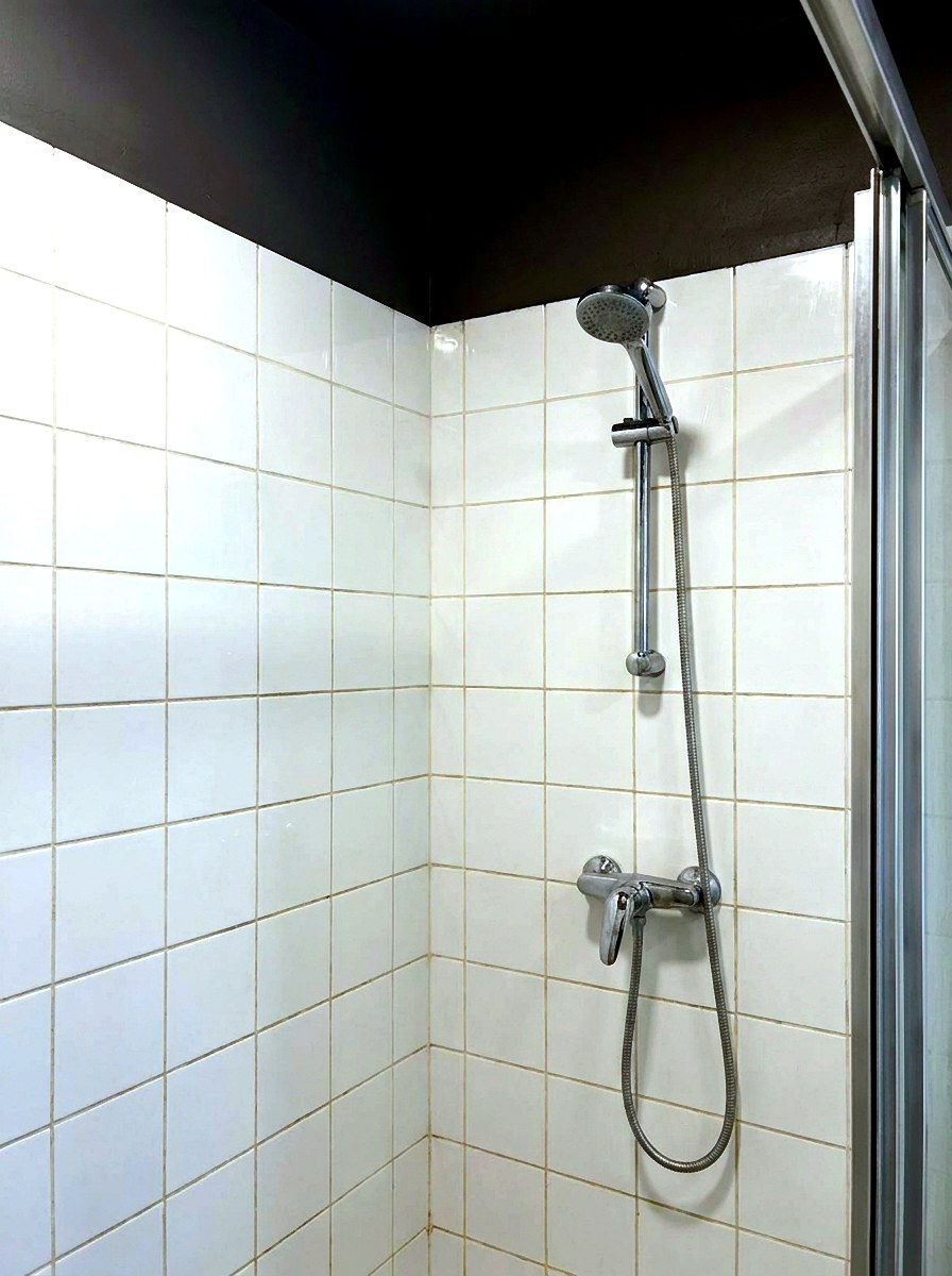 Before — Designer Shower Fitout — Showers & Fixtures by Seymour Plumbing